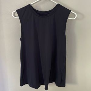 Navy Athleta Workout Tank